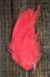 Fish Hunter Select Saddle Hackle Saddle Hackle, Hen Hackle, Asst. Feathers