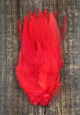 Fish Hunter Select Saddle Hackle Saddle Hackle, Hen Hackle, Asst. Feathers