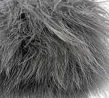 Fish Hunter Spey Blood Quill Marabou Heron Gray Saddle Hackle, Hen Hackle, Asst. Feathers