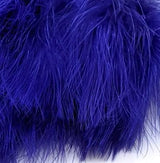 Fish Hunter Spey Blood Quill Marabou Purple Saddle Hackle, Hen Hackle, Asst. Feathers