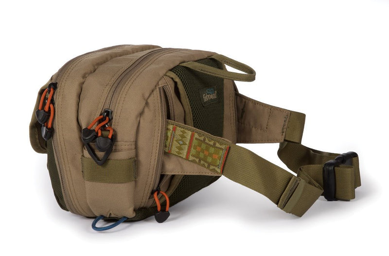 Fishpond Blue River Chest/Lumbar Pack Khaki/Sage Chest Pack