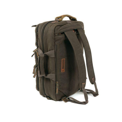 Fishpond Boulder Briefcase - Peat Moss