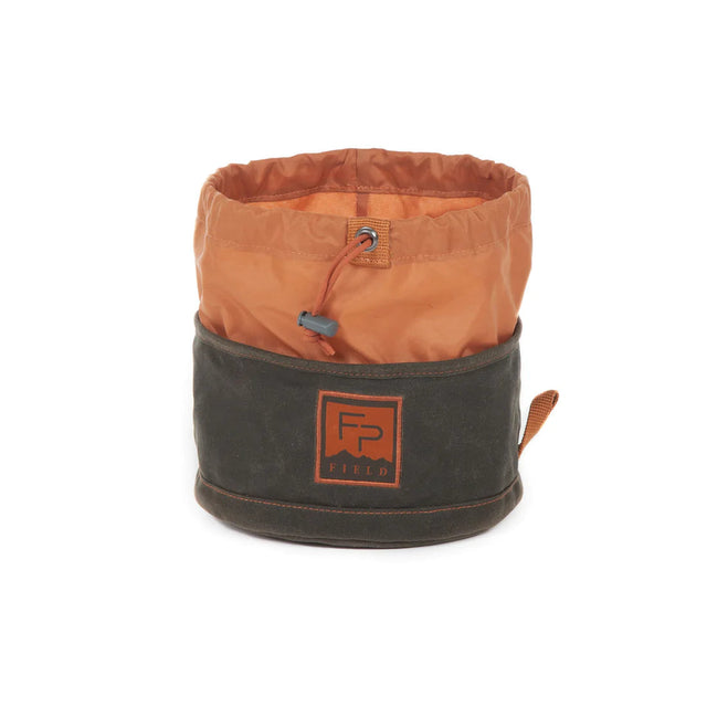 Fishpond Bow Wow Travel Food Bowl- Peat Moss