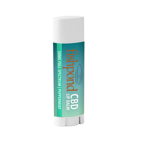 Fishpond CBD Lip Balm Gadgets