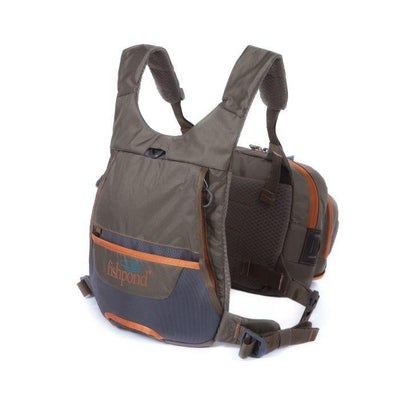 Fishpond Cross Current Chest Pack Back