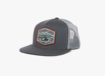 Fishpond Drifter Hat - Granite/Clouds Hats, Gloves, Socks, Belts
