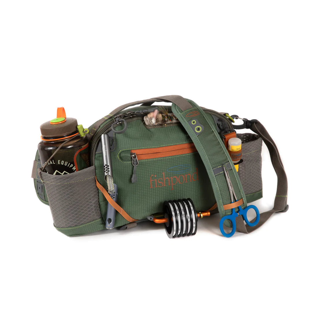 Fishpond Elkhorn Lumbar Pack Tortuga Chest Pack