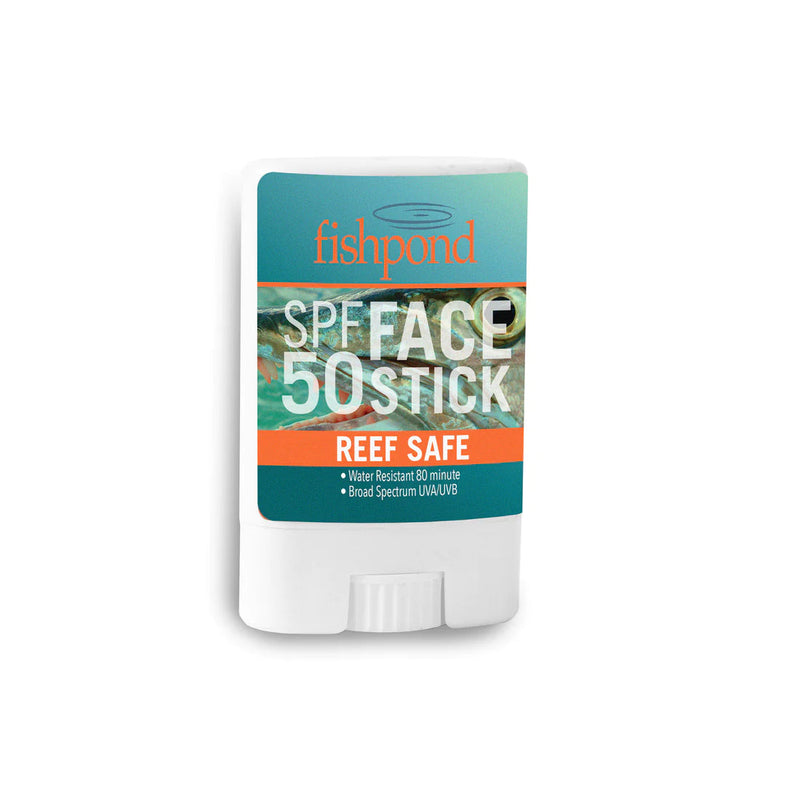 Fishpond Face Stick-Reef Safe- SPF 50 Gadgets
