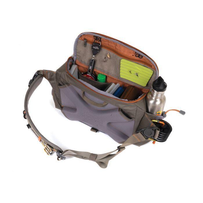 Fishpond Flathead Sling Pack - Gravel