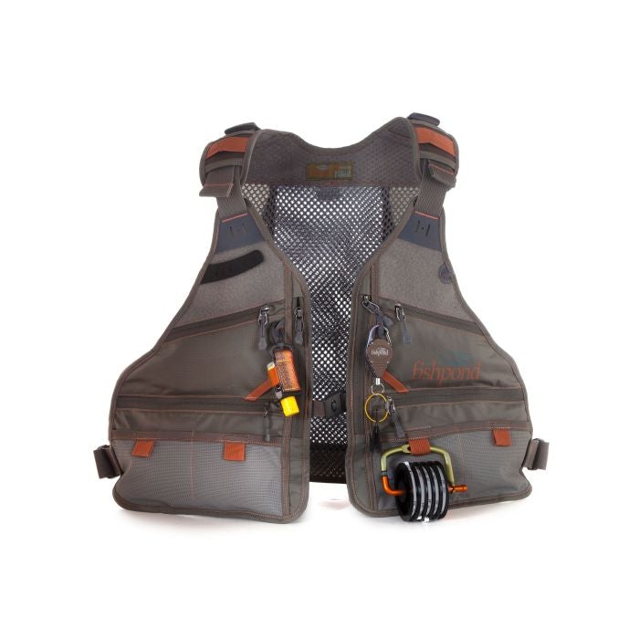 Fishpond Flint Hills Vest Gravel Vests & Packs