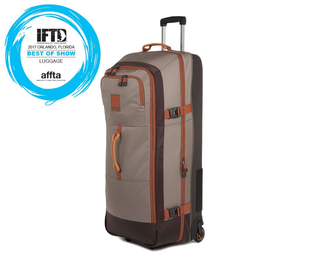 Fishpond Grand Teton Rolling Luggage Luggage