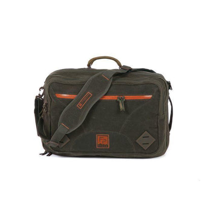 Fishpond Half Moon Weekender - Peat Moss