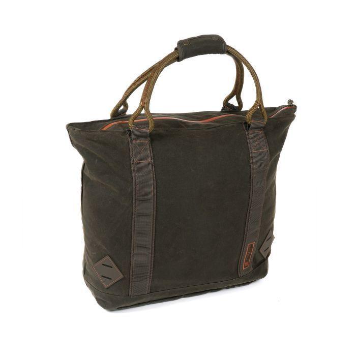 Fishpond Horse Thief Tote- Peat Moss