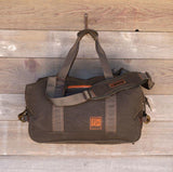 Fishpond Jagged Basin Duffel - Peat Moss