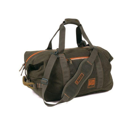 Fishpond Jagged Basin Duffel - Peat Moss