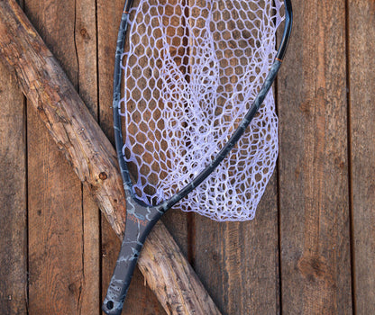 Fishpond nomad hand net tailwater