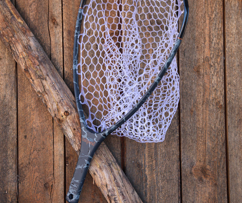 Fishpond nomad hand net tailwater