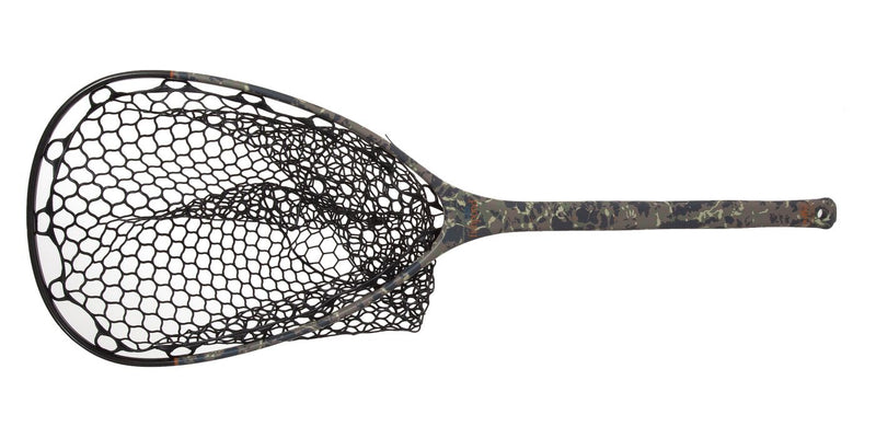 fishpond net riverbed camo