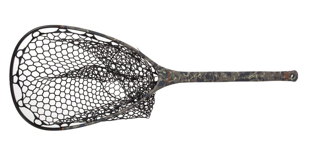 Fishpond Nomad Mid-length Net - Riverbed Camo