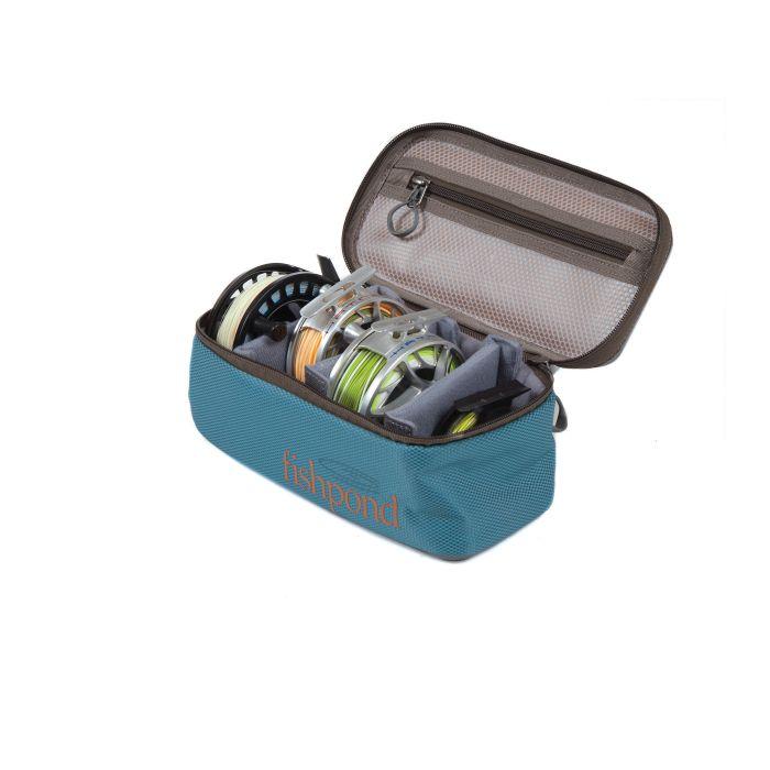 Fishpond Ripple Reel Case- Medium- Tidal Blue