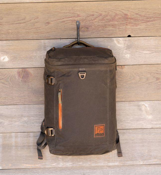 Fishpond River Bank Backpack - Peat Moss