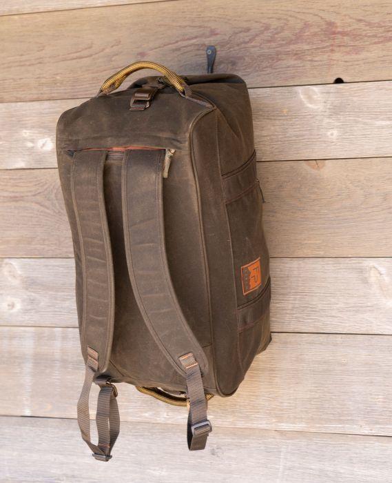 Fishpond River Bank Backpack - Peat Moss