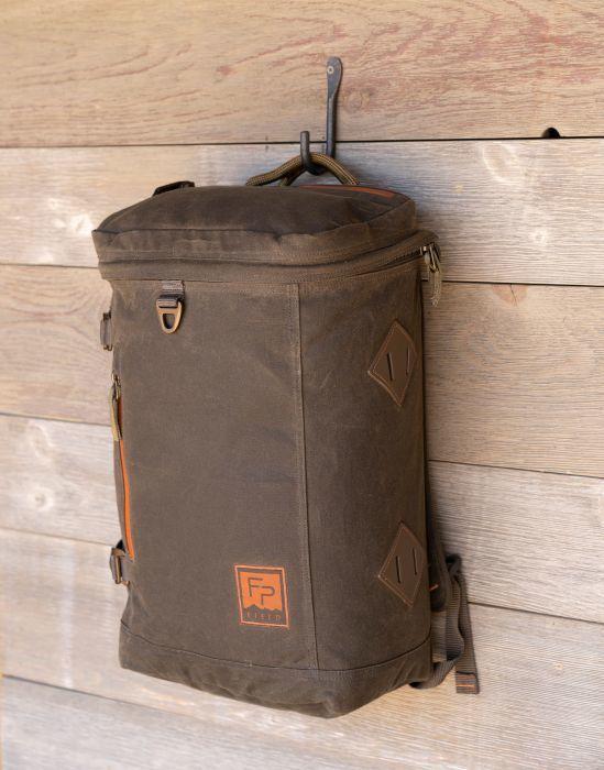 Fishpond River Bank Backpack - Peat Moss