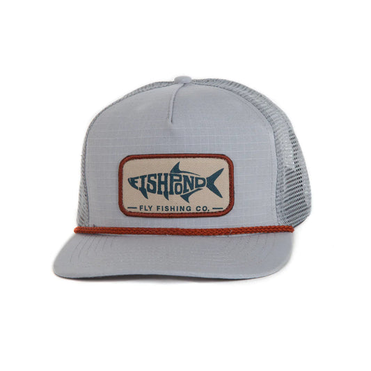 Fishpond Sabalo Trucker Hat- Overcast Hats, Gloves, Socks, Belts