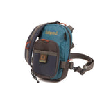 Fishpond San Juan Vertical Chest Pack Tidal Blue Vests & Packs