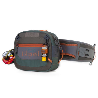 Fishpond Switchback Belt System 2.0 Vests & Packs