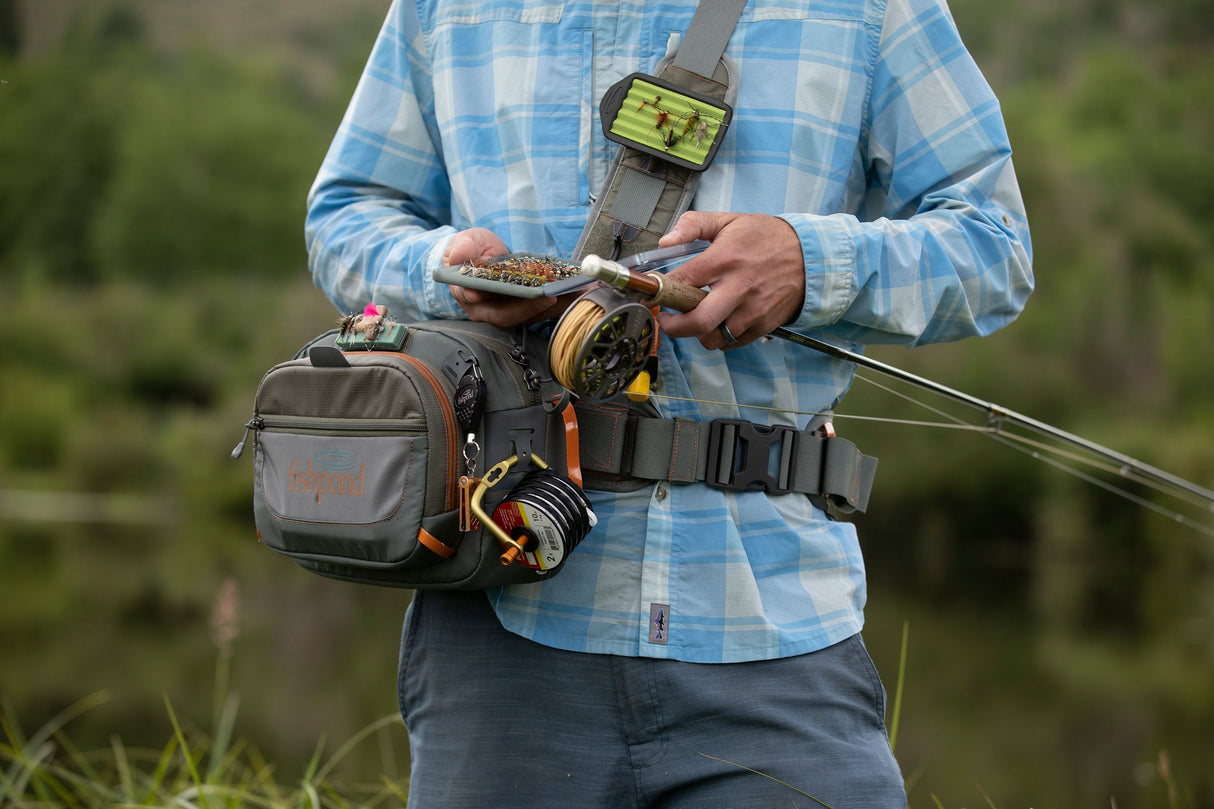 Fishpond Switchback Pro Wading System Default Vests & Packs