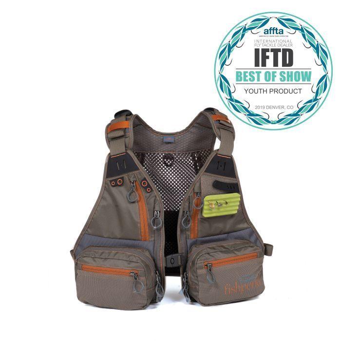 トップス POND FISHING VEST 22ss Fishpond Upstream Tech Fishing Vest - Save 44%