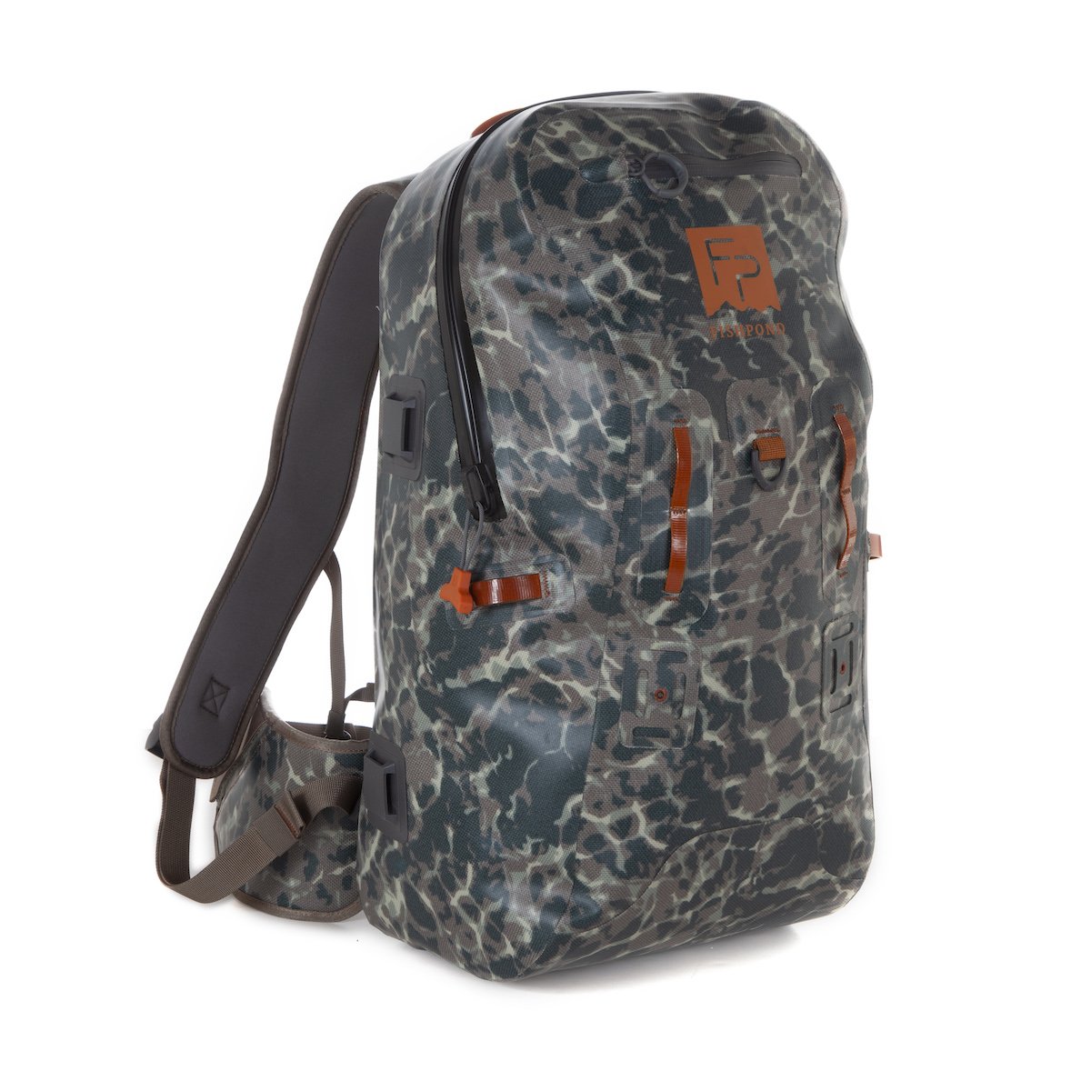 Fishpond Thunderhead Submersible Backpack- Eco Riverbed Camo