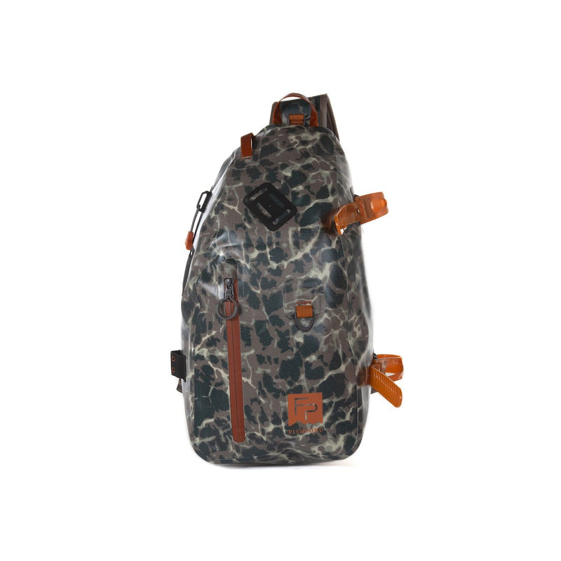 Fishpond Thunderhead Submersible Sling Eco Riverbed Camo