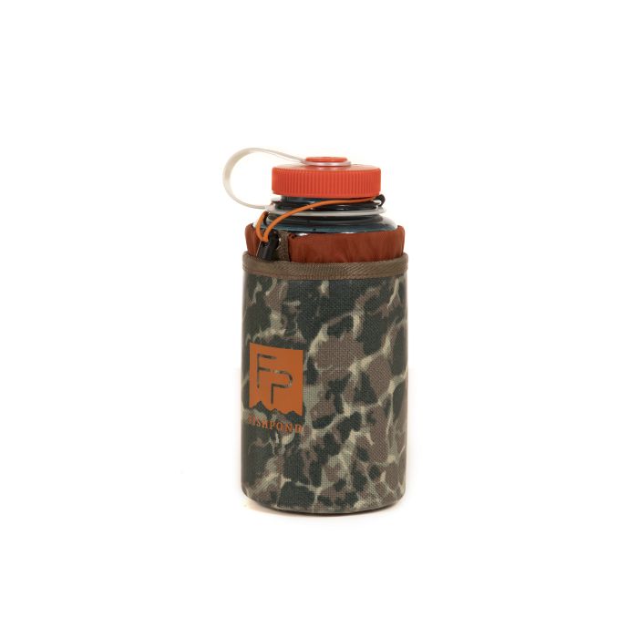 Fishpond Thunderhead Water Bottle Holder Eco Riverbed Camo Vests & Packs