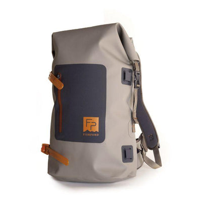 Fishpond Wind River Roll-Top Backpack Eco Shale Vests & Packs