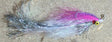 Flash Deep Minnow Jig Pink White Size 1