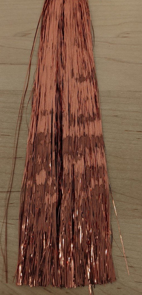 Flashabou Copper Flash, Wing Materials