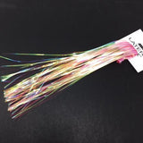 Flashabou Lateral Scale Dyed Pearl Pink