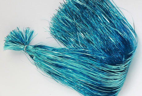 Flashabou Magnum Lt Blue Flash, Wing Materials