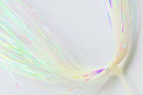 Flashabou Magnum Pearl Flash, Wing Materials