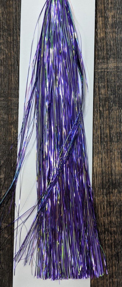 Flashabou Mirage Blends Opal/Purple Flash, Wing Materials