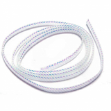 Flexi-Cord Light Pearl / 3/8" Chenilles, Body Materials