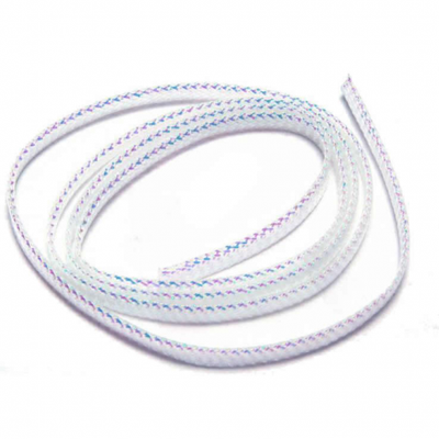 Flexi-Cord Light Pearl / 3/8" Chenilles, Body Materials