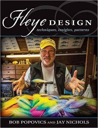 Fleye Design Bob Popovichs Book