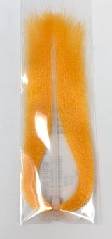 Fluoro Fiber Gold Flash, Wing Materials