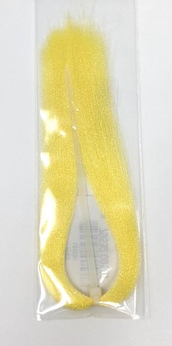 Fluoro Fiber Lemon Flash, Wing Materials