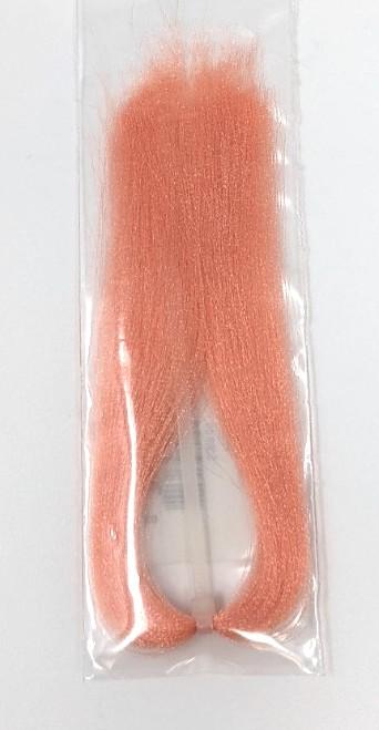 Fluoro Fiber Salmon Flash, Wing Materials