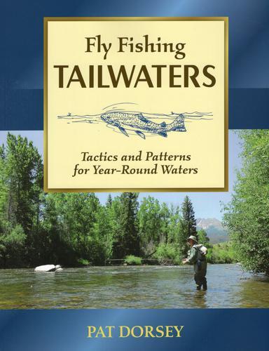 Fly Fishing Tailwaters: Tactics and Patterns For Year-Round Waters by Pat Dorsey Books