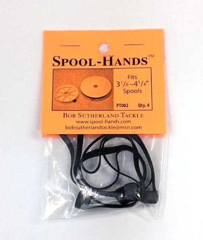 Fly Tying 3"-4" Spool Hands 4 pack Fly Fishing Accessories